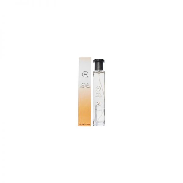 EAU DE TOILETTE WOMAN Nº18 - VIE BELLE