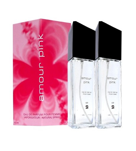 Perfume Imitación Pink Love Lacoste