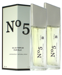 Imitácia parfému Chanel 5
