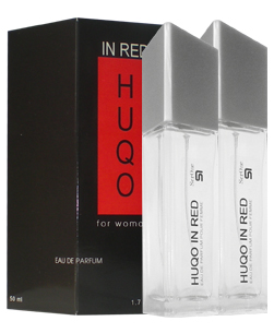 Perfume Imitación Hugo Deep Red