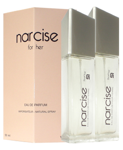 Perfume Imitación Narciso Rodriguez