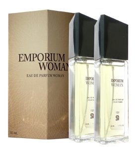 Perfume Imitación Emporio Armani Mujer