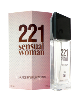 Imitação perfume 212 Sexy CH