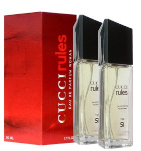 Perfume Imitación Gucci Rush