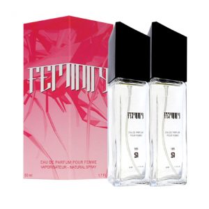 Perfume Imitación Womanity Thierry Mugler