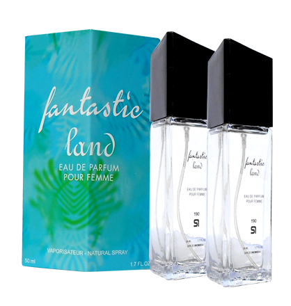 Aithrise Perfume Island Fantasy Britney Spears