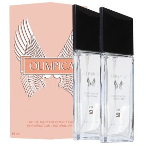Imitação Olympea Perfume - Paco Rabanne