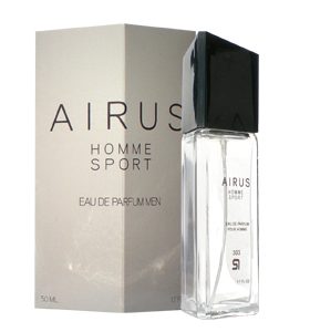 Perfume Imitación Allr Sport Chan