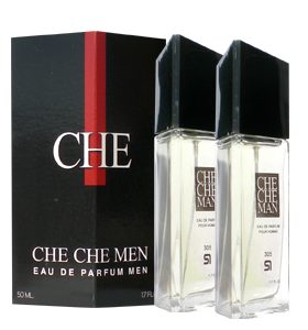 Perfume imitación CH Men
