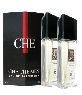 Perfume imitación CH Men