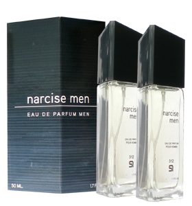 Perfume Imitación Narciso Rodriguez Hombre