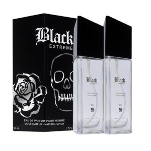 Imitácia parfému Black Xs L´Excés Paco Rabanne