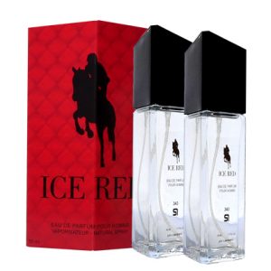 Polo imitazione profumo rosso Ralph Lauren