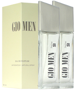 Perfumy imitujące Acqua di Gio Armani