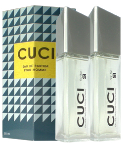 Perfume imitación Gucci pour Homme II