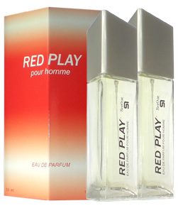Perfume imitación Lacoste Red