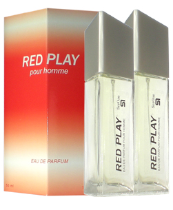 Perfume imitación Lacoste Red