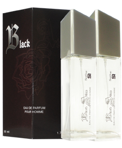 Perfume de imitação Black XS Paco Rabanne man